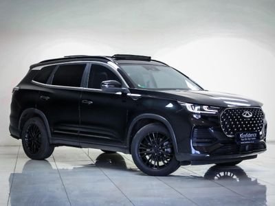 2023 Chery Tiggo 8 Pro Max 2.0 TDGi Executive DCT