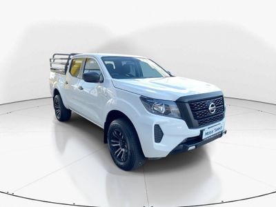 2024 Nissan Navara 2.5 DDTi SE Auto Double-Cab