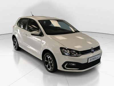2025 Volkswagen Polo Vivo 1.4