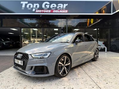 2021 Audi RS3 Sedan quattro