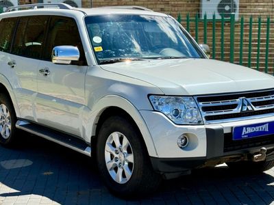 2012 Mitsubishi Pajero 3.2 Di-Dc GLS Auto
