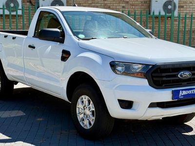 2019 Ford Ranger 2.2 TDCi XL Single-Cab