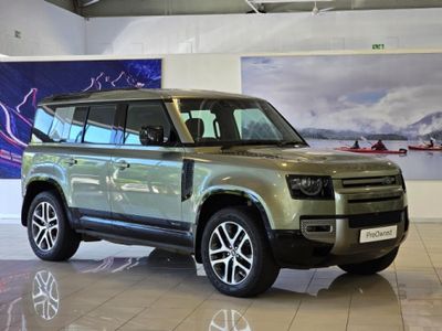 2021 Land Rover Defender 110 D240 SE X-Dynamic (177kW)