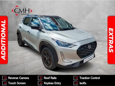 2024 Nissan Magnite 1.0 Turbo Acenta Kuro Auto