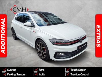 2021 Volkswagen Polo 2.0 GTI Auto (147kW)
