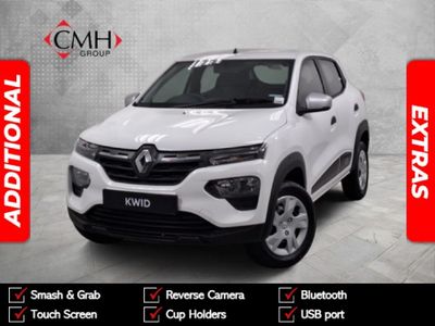 2026 Renault Kwid 1.0 Dynamique