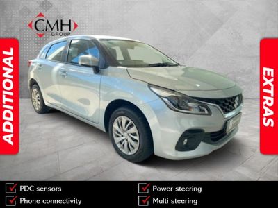 2024 Suzuki Baleno 1.5 GL Auto