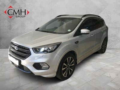 2019 Ford Kuga 2.0 TDCi ST AWD Auto