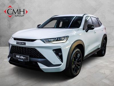 2026 Haval H6 GT 2.0T Super Luxury 4X4 Auto