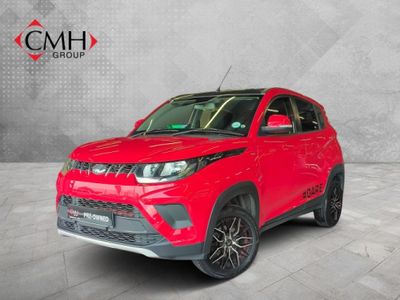 2022 Mahindra KUV 100 1.2 K6+ Dare
