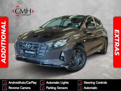 2023 Hyundai i20 1.4 Motion Auto