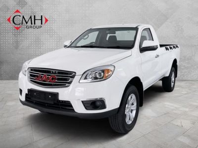 2026 JAC T6 2.0 CTI Lux Single-Cab