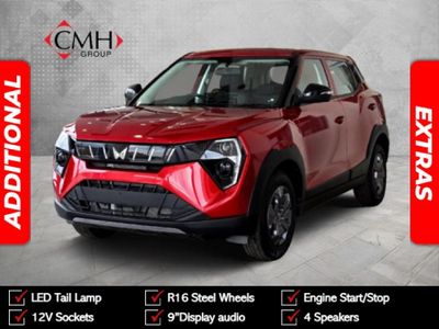 2026 Mahindra XUV 3XO 1.2T MX2 Auto