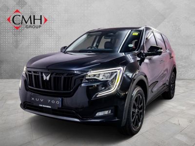 2025 Mahindra XUV 700 2.0 AX7L Auto 7-Seat