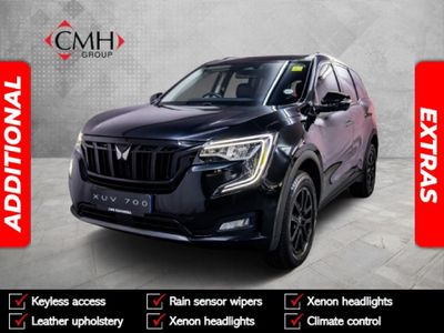 2025 Mahindra XUV 700 2.0 AX7L Auto 7-Seat