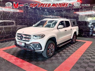 2020 Mercedes-Benz X-Class X220d Progressive