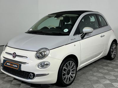 2022 Fiat 500 900T Dolcevita Cabriolet Auto