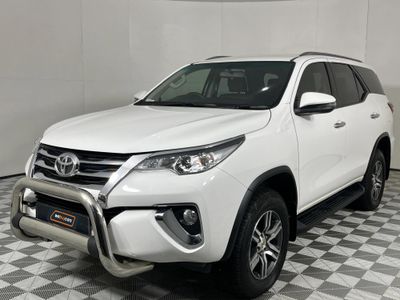 2019 Toyota Fortuner 2.4 GD-6 4x4 Auto