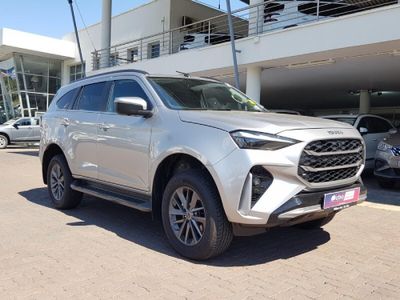 2026 Isuzu Mu-x 3.0D LSE 4x4 Auto