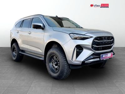 2026 Isuzu Mu-x 3.0D LSE 4x4 Auto