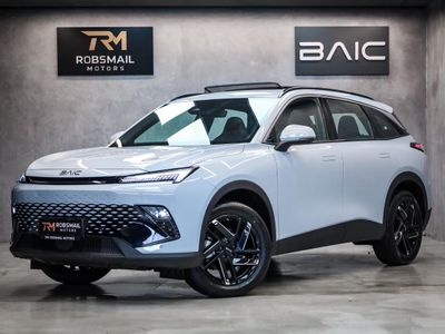 2026 BAIC X55 1.5T Premium Auto