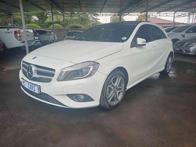 2016 Mercedes-Benz A-Class A 200d Style Auto