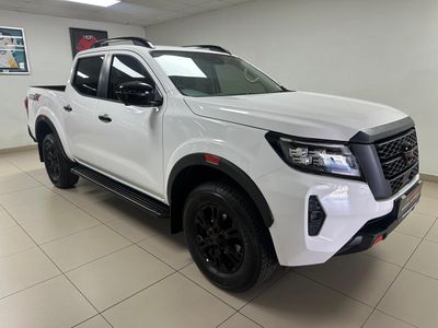 2026 Nissan Navara 2.5 DDTi PRO-2X Auto Double-Cab