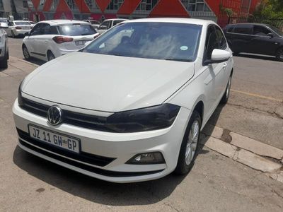 2021 Volkswagen Polo 1.0 TSI Highline Auto (85kW)