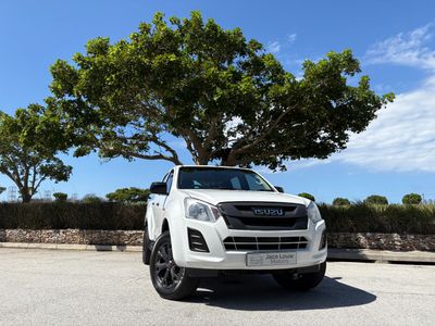 2022 Isuzu D-Max 250 HO Hi-Rider Double-Cab