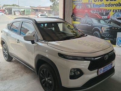 2024 Toyota Starlet 1.5 XS