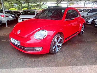 2014 Volkswagen Beetle 1.4 TSI Sport Auto