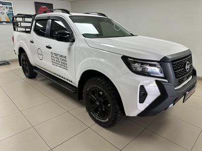 2025 Nissan Navara 2.5DDTi Stealth Auto