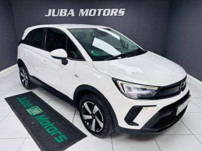 2021 Opel Crossland 1.2T Edition Auto