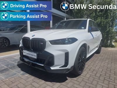 2025 BMW X5 M60i Carbon Package