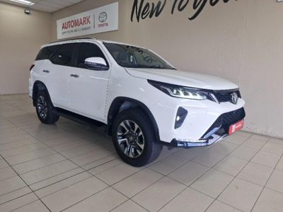 2025 Toyota Fortuner 2.8 GD-6 R/B Auto