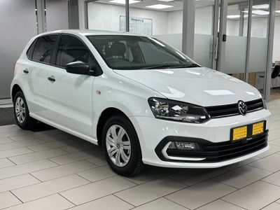 2026 Volkswagen Polo Vivo 1.4 Xpress Panel Van