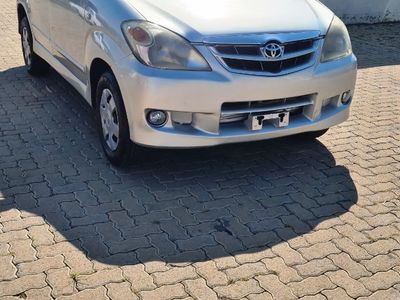 2011 Toyota Avanza 1.3 S