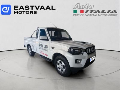 2026 Mahindra Pik Up 2.2 mHawk S6 Single-Cab