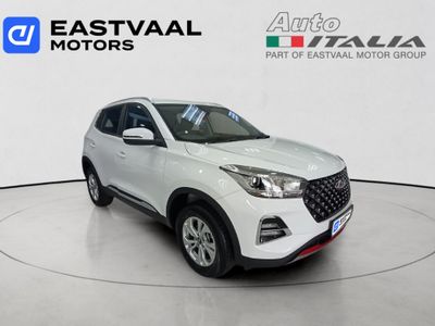2026 Chery Tiggo 4 Pro 1.5 LiT