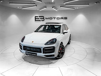 2021 Porsche Cayenne GTS