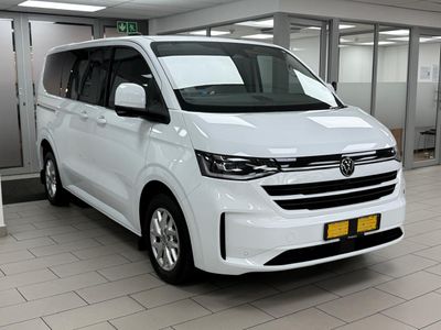 2026 Volkswagen Kombi 2.0TDI Style 4mot Auto