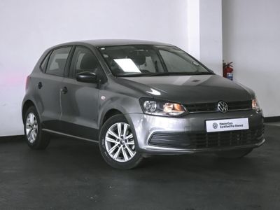 2022 Volkswagen Polo Vivo 1.4 Trendline 5-dr