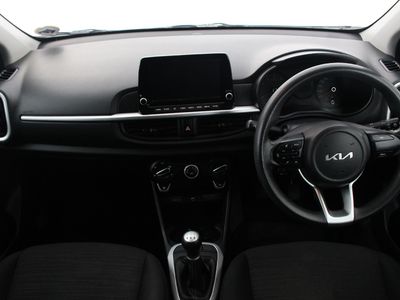 2022 Kia Picanto 1.0 Street