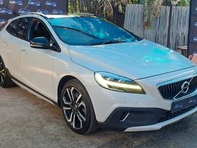 2017 Volvo V40 D3 Inscription Auto