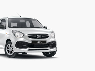 2026 Toyota Vitz 1.0 Manual