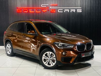 2017 BMW X1 xDrive20d Auto (Diesel)
