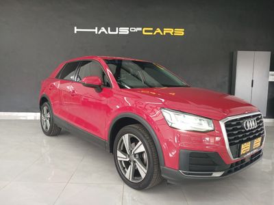 2020 Audi Q2 1.4 TFSI Auto | 35 TFSI
