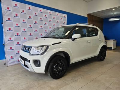 2026 Suzuki Ignis 1.2 GLX MT