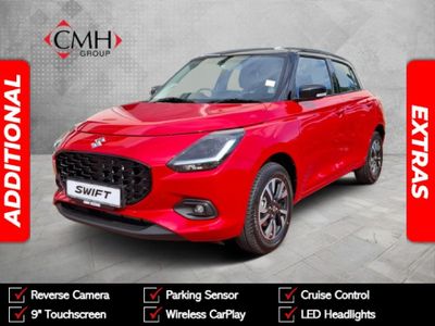 2026 Suzuki Swift 1.2 GLX Auto