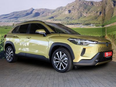 2026 Toyota Corolla Cross 1.8 XR Hybrid